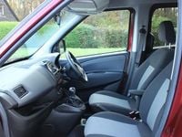 Used Fiat Doblò Lounge 95 HP (69 kW) 2019 MPV