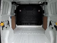 Used Ford Transit Custom 105 HP (77 kW) 2017 White Van