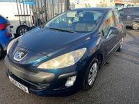 Used Peugeot 308 S 112 HP (82 kW) 2010 Blue Hatchback