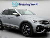 Used VW T-Roc R 300 HP (220 kW) 2025 SUV
