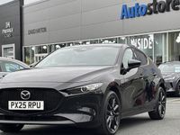 Used Mazda 3 Homura-Line 140 HP (102 kW) 2026 Hatchback