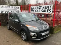 Used Citroën C3 SELECTION 100 HP (73 kW) 2015 MPV