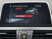 Used BMW 218 Luxury Line 140 HP (102 kW) 2020 Black Estate