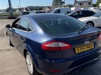 used Ford Mondeo 2.0L GHIA TDCI 5d 140 BHP