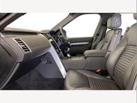 Used Land Rover Discovery 5 SE Dynamic 350 HP (257 kW) 2024 Santorini black SUV