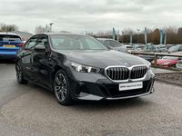 Used BMW 520 M Sport 2024 Grey Sedan