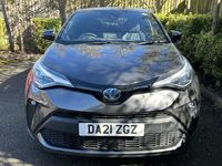 used Toyota C-HR EXCEL 1.8 EXCEL 5DR CVT