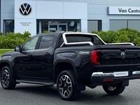 Used VW Amarok Style 2024 Black Pickup