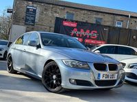 Used BMW 320 Efficient Dynamics 2011 Blue Sedan