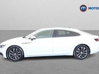 Used VW Arteon SE 190 HP (139 kW) 2019 White Hatchback