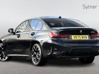 Used BMW 330 M Sport 288 HP (211 kW) 2025 Black