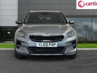 Used Kia XCeed 140 HP (102 kW) 2020 Silver SUV