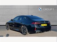 Used BMW 520 M Sport 208 HP (152 kW) 2024 Black Sedan