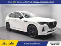 Used Mazda CX-60 Homura-Line 327 HP (240 kW) 2023 White SUV