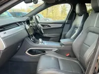 Used Jaguar F-Pace R-Dynamic 300 HP (220 kW) 2022 Black SUV