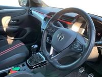 Second-hand Vauxhall Corsa SRi 101 CP (74 kW) 2020 Portocaliu Hatchback