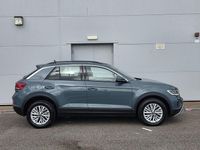 Used VW T-Roc Life 2023 Blue SUV