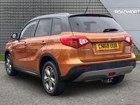 Used Suzuki Vitara SZ-T 2018 SUV