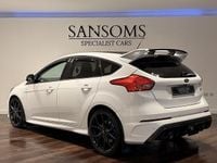 Used Ford Focus RS 349 HP (256 kW) 2018 Hatchback
