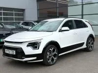 Used Kia Niro 136 HP (100 kW) 2025 White SUV