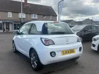 Used Vauxhall Adam Jam 87 HP (63 kW) 2018 Hatchback