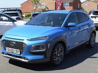 used Hyundai Kona SUV 1.6GDi (141ps) Premium SE Automatic