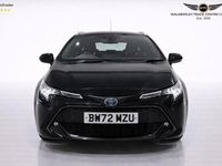 Used Toyota Corolla 140 HP (102 kW) 2023 Black Estate