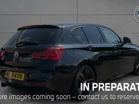 Used BMW M140 M Sport 335 HP (246 kW) 2018 Black Hatchback