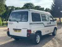 Used VW T4 1995 White Van