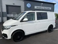 Used VW T6.1 Startline 2022 White Van