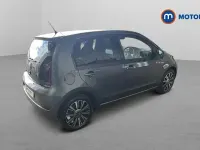 Used VW up! Black Edition 65 HP (47 kW) 2023 Grey Hatchback
