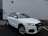 Używany Audi Q3 Advanced 150 KM (110 kW) 2015 Biały SUV