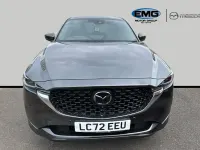 Second-hand Mazda 6 Inclusive 184 CP (135 kW) 2022 Gri SUV