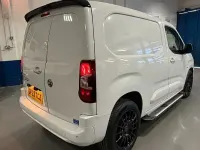Used Vauxhall Combo 101 HP (74 kW) 2023 MPV