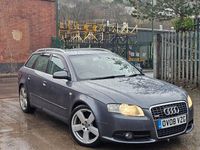 Used Audi A4 S-Line 2008 Grey Estate