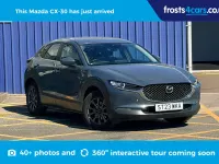 Used Mazda CX-30 2023 Grey SUV
