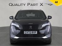 Used Peugeot 3008 GT-line 130 HP (95 kW) 2022 Black Hatchback