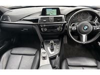 Used BMW 320 M Sport 184 HP (135 kW) 2018 Grey Sedan