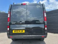 Used Renault Trafic Black Edition 2021 Black MPV