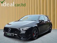 Used Mercedes A200 AMG Line Premium 2018 Black Hatchback