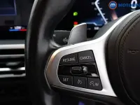 Used BMW 320 M Sport 184 HP (135 kW) 2023 Blue Sedan