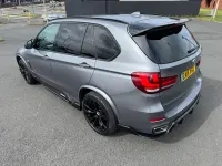 Used BMW X5 M Sport 254 HP (186 kW) 2015 Grey SUV