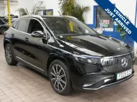 Used Mercedes EQA250+ Executive 139 kW (190 HP) 2025 Black SUV