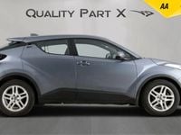 Used Toyota C-HR 122 HP (89 kW) 2022 Grey SUV