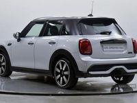 Used Mini Cooper S Exclusive 178 HP (130 kW) 2021 Silver Hatchback