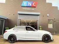 Used BMW 320 M Sport 2023 Grey Sedan