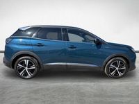 Second-hand Peugeot 3008 GT 222 CP (163 kW) 2022 Albastru SUV