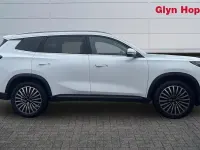 New Chery Tiggo 8 147 HP (108 kW) 2025 SUV