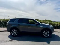 Used Land Rover Discovery Sport HSE 150 HP (110 kW) 2016 Grey SUV