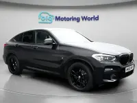 Usado BMW X4 M Sport 190 CV (139 kW) 2020 SUV